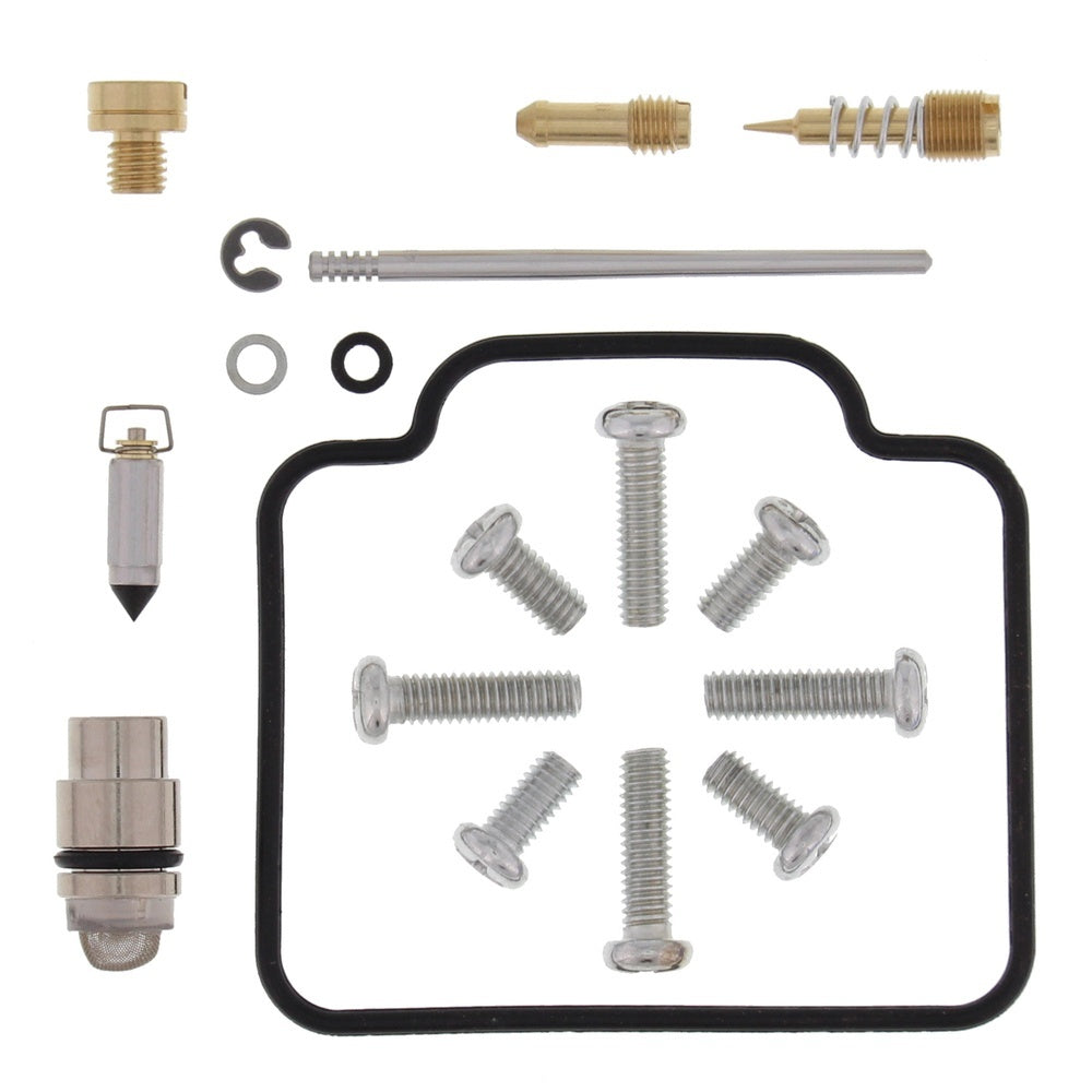 All Balls - Carburetor Rebuild Kit - Complete Polaris Magnum 500 2x4 HDS 02, Magnum 500 4x4 00-01, Magnum 500 4x4 AA 02, Magnum 500 4x4 AB/FB 02, Magnum 500 4x4 HDS AA 01-02