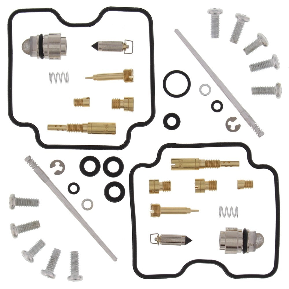 All Balls - Carburetor Rebuild Kit - Complete Yamaha YFM660R Raptor 01-05