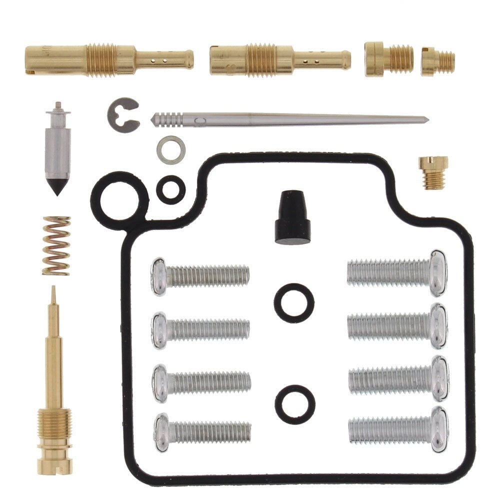 All Balls - Carburetor Rebuild Kit - Complete Honda TRX300 Fourtrax 91-00, TRX300FW Fourtrax 4x4 91-00