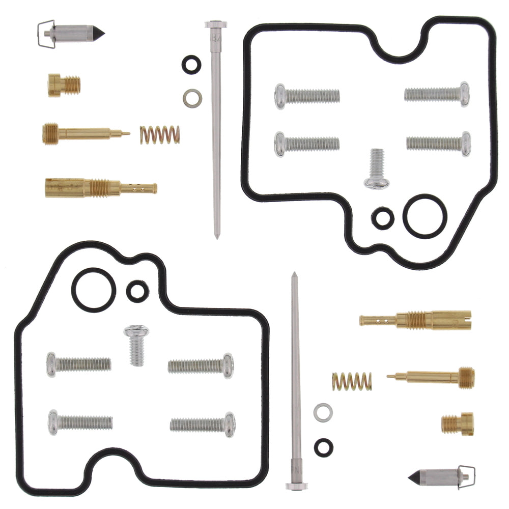 All Balls - Carburetor Rebuild Kit - Complete Kawasaki KVF700 Prairie 04-06