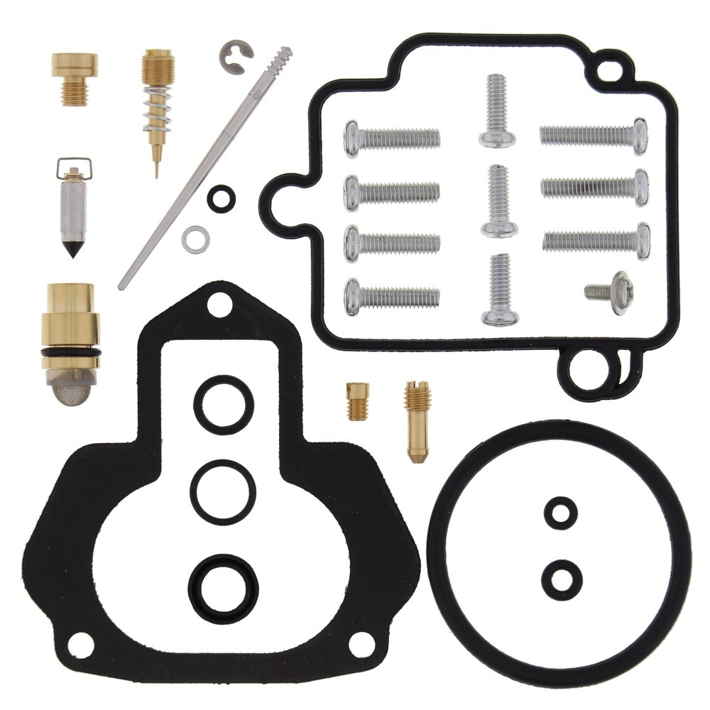 All Balls - Carburetor Rebuild Kit - Complete Yamaha YFM350FW Big Bear 87-96, YFM350U Big Bear 96-98