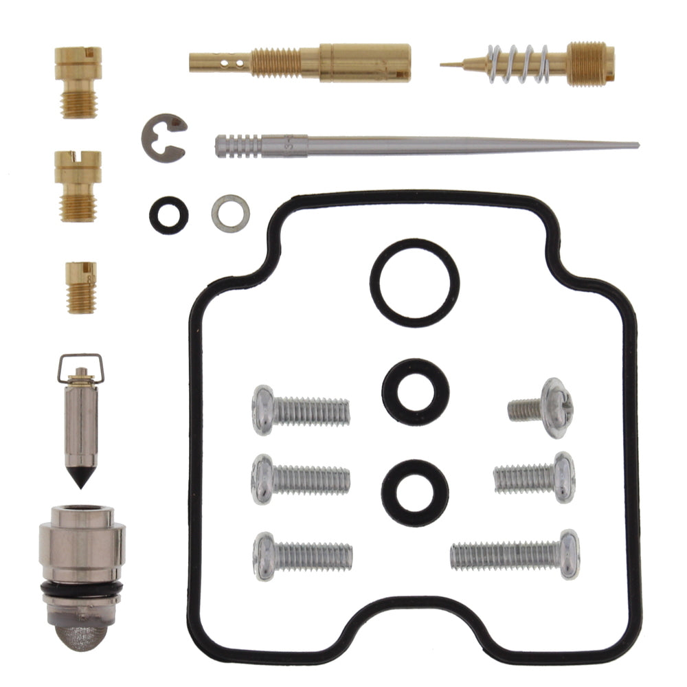 All Balls - Carburetor Rebuild Kit - Complete Yamaha YFM400 Grizzly IRS 07-08