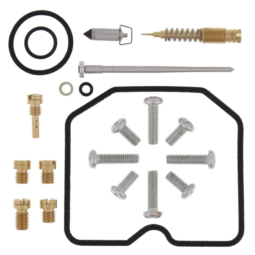 All Balls - Carburetor Rebuild Kit - Complete Kawasaki KLF300C Bayou 4X4 97-05