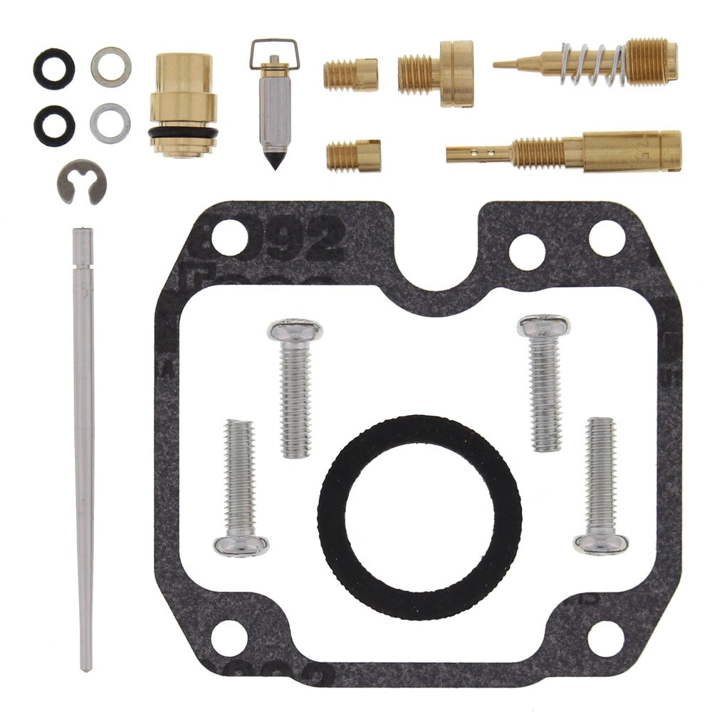 All Balls - Carburetor Rebuild Kit - Complete Kawasaki KLX125 03-06, KLX125L 03-06