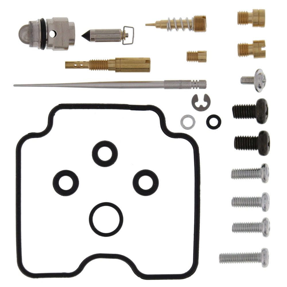 All Balls - Carburetor Rebuild Kit - Complete Yamaha YFM660 Grizzly 02-08