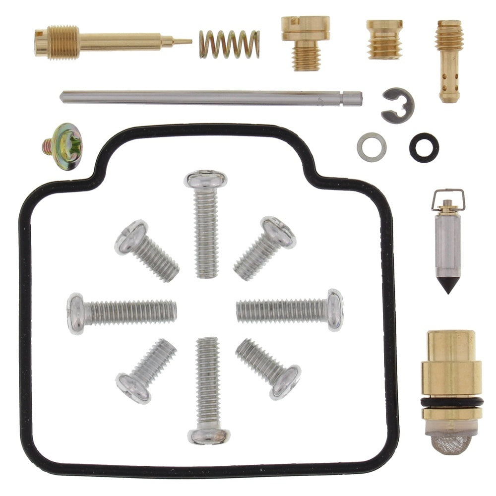 All Balls - Carburetor Rebuild Kit - Complete Kawasaki KL250 Super Sherpa 00-10