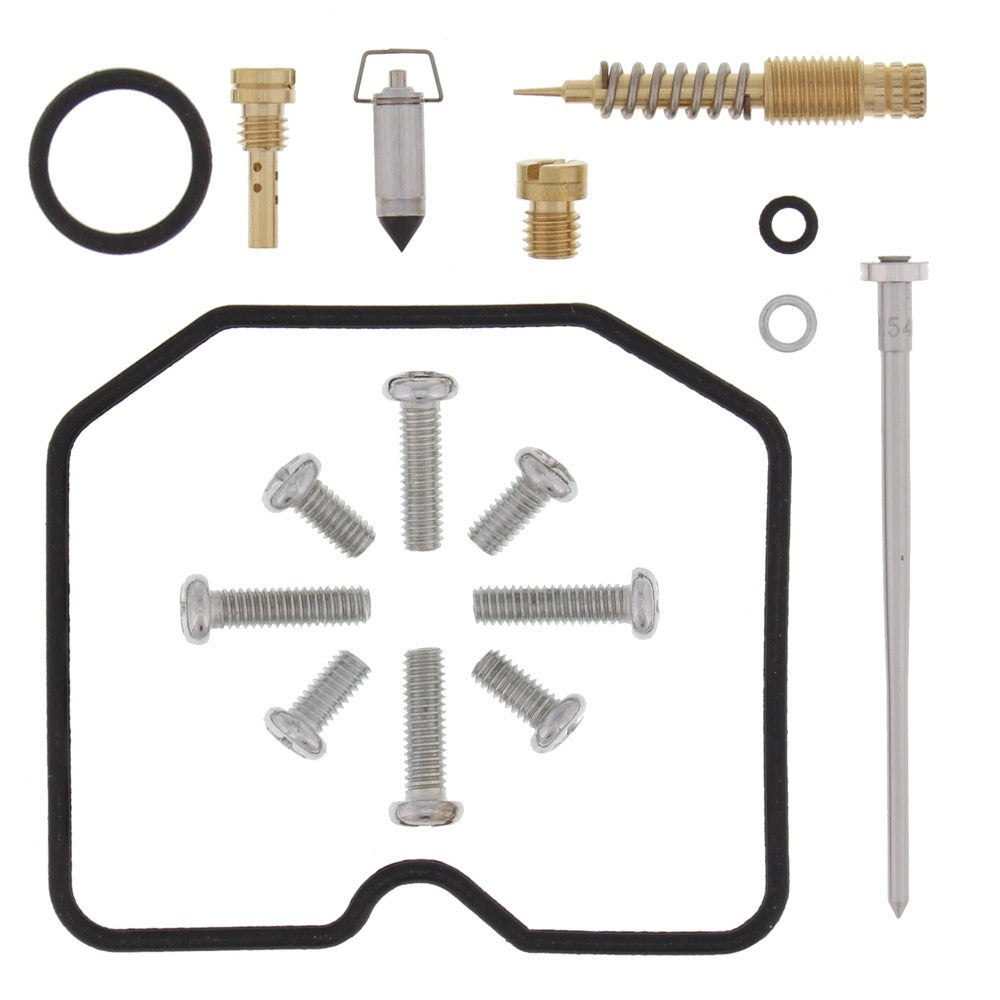 All Balls - Carburetor Rebuild Kit - Complete Kawasaki KLX250S 06-14, KLX250SF 09-10