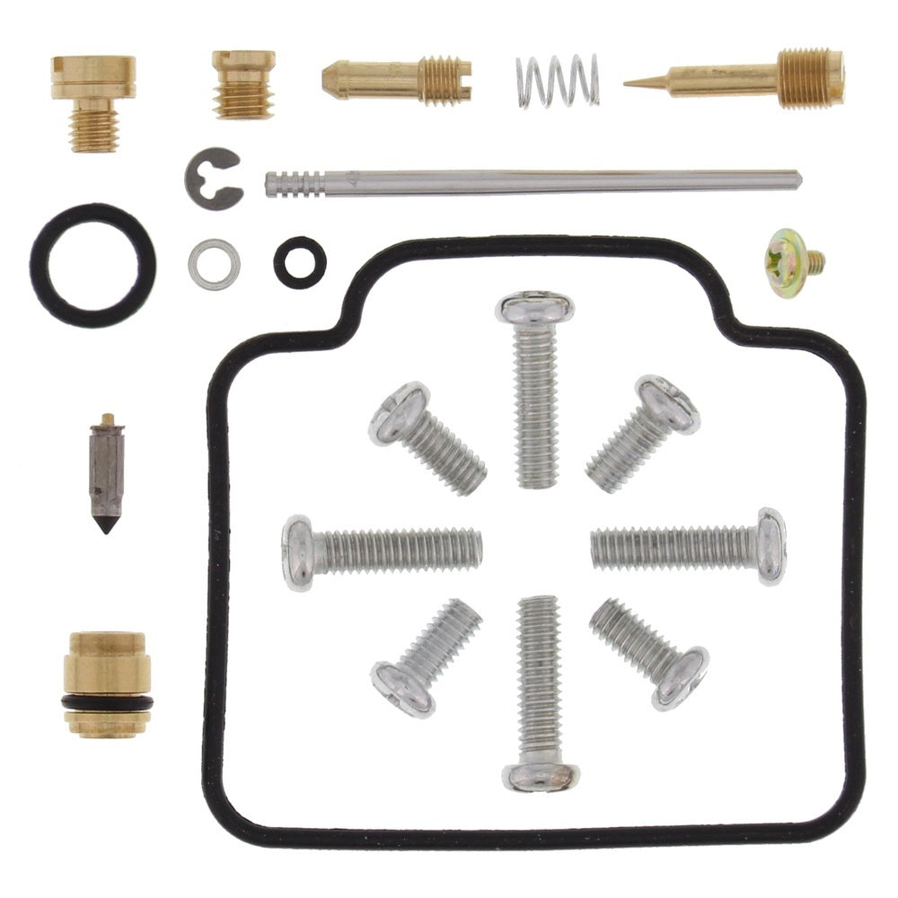 All Balls - Carburetor Rebuild Kit - Complete Suzuki LT-4WD 250 Quad Runner 90-96, LT-F250 2WD 90-99