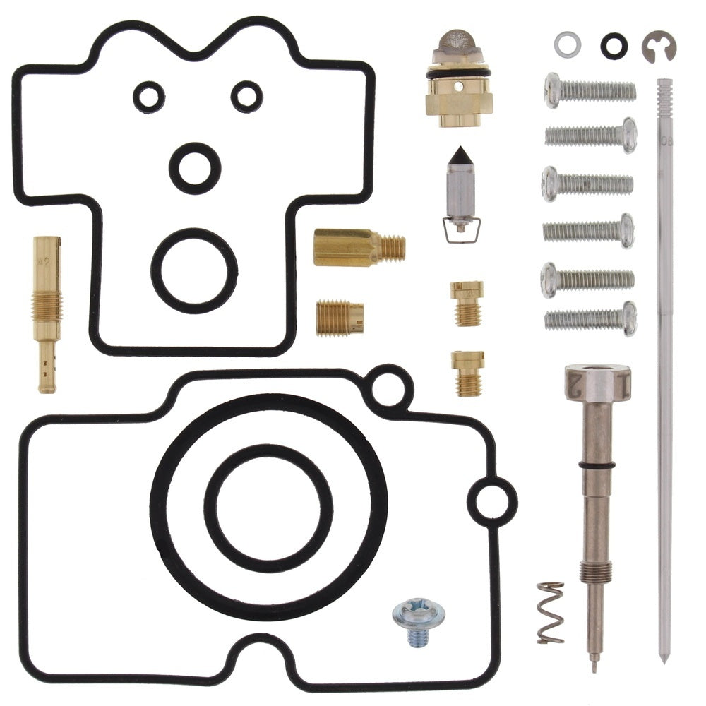 All Balls - Carburetor Rebuild Kit - Complete Yamaha WR426F 01-02