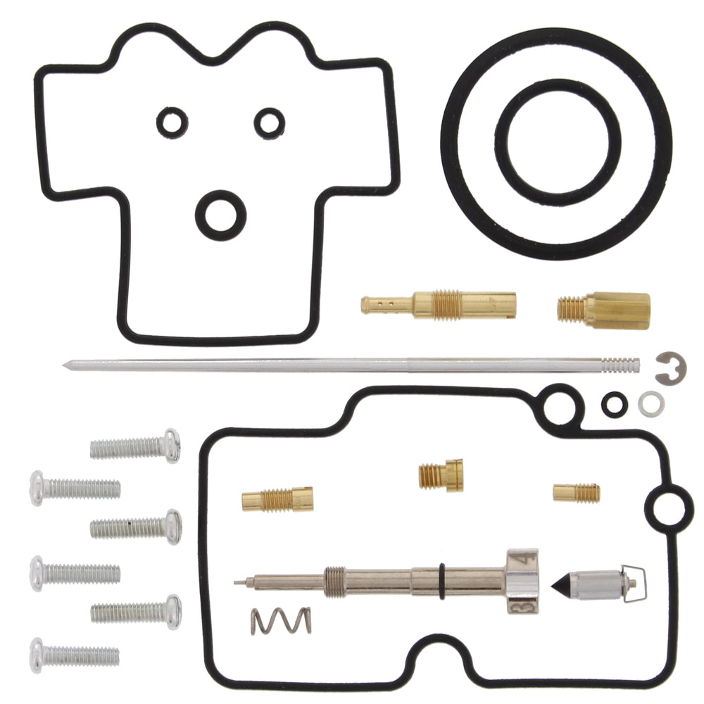All Balls - Carburetor Rebuild Kit - Complete Suzuki RMZ450 07