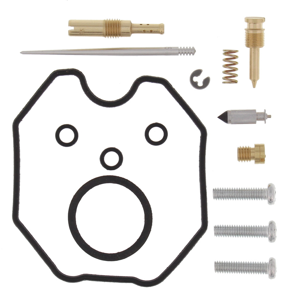 All Balls - Carburetor Rebuild Kit - Complete Honda TRX200 90-91, TRX200D 91
