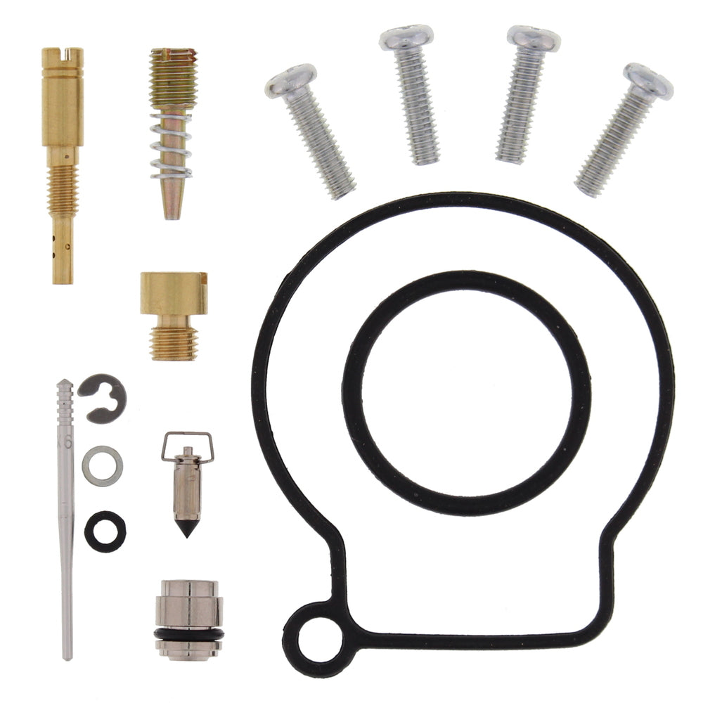 All Balls - Carburetor Rebuild Kit - Complete Polaris Outlaw 50 08-13, Predator 50 07