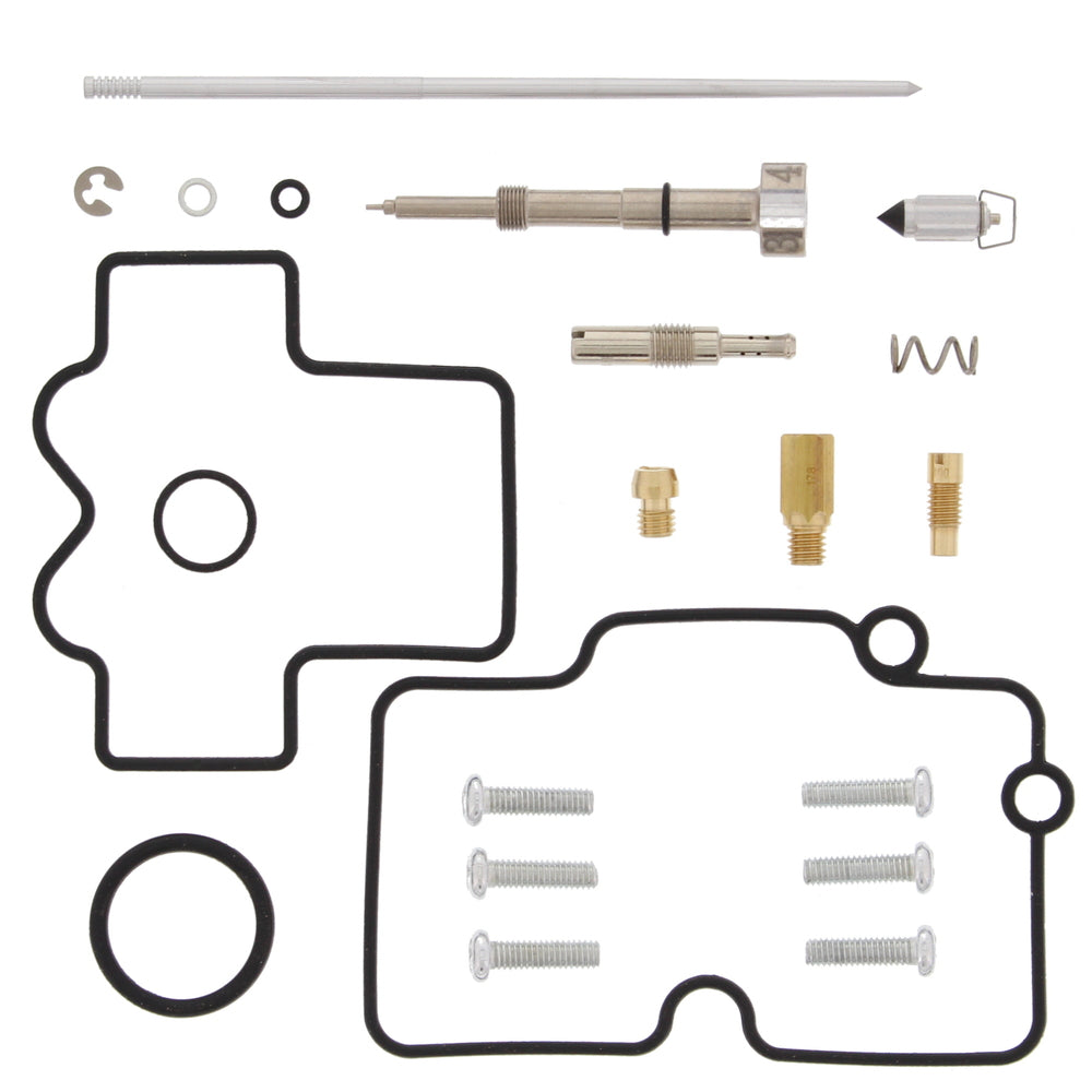 All Balls - Carburetor Rebuild Kit - Complete Suzuki RMZ250 04-06