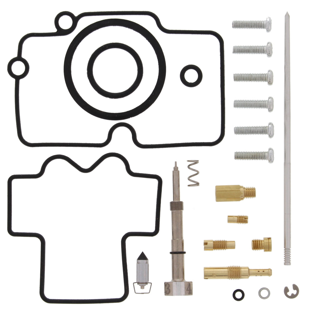 All Balls - Carburetor Rebuild Kit - Complete Suzuki RMZ250 08-09