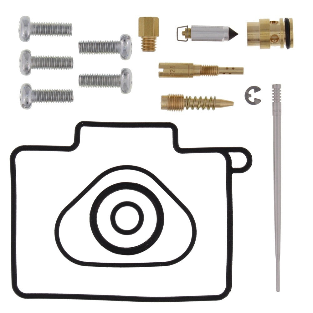 All Balls - Carburetor Rebuild Kit - Complete Kawasaki KX125 03-04