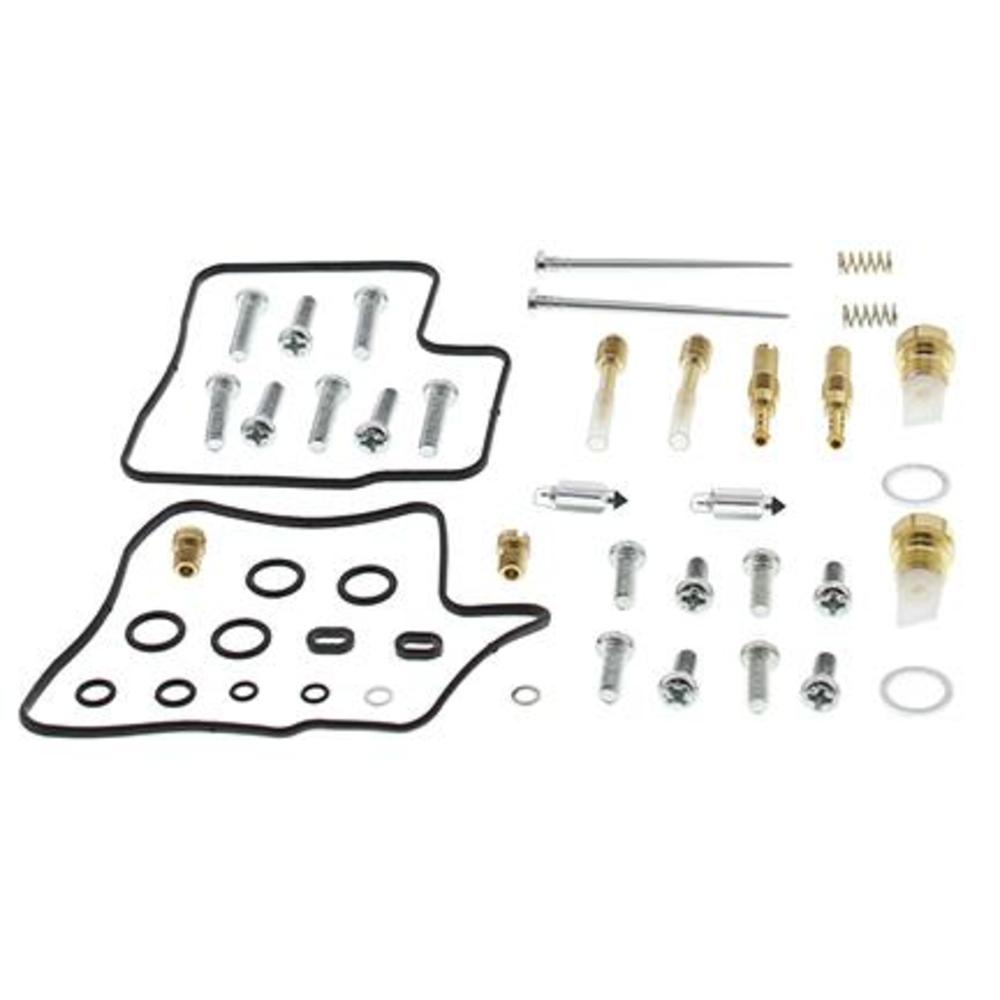 All Balls - Carburetor Rebuild Kit - Honda VT1100 Aero 98-03 / VT1100 Sabre 00-03