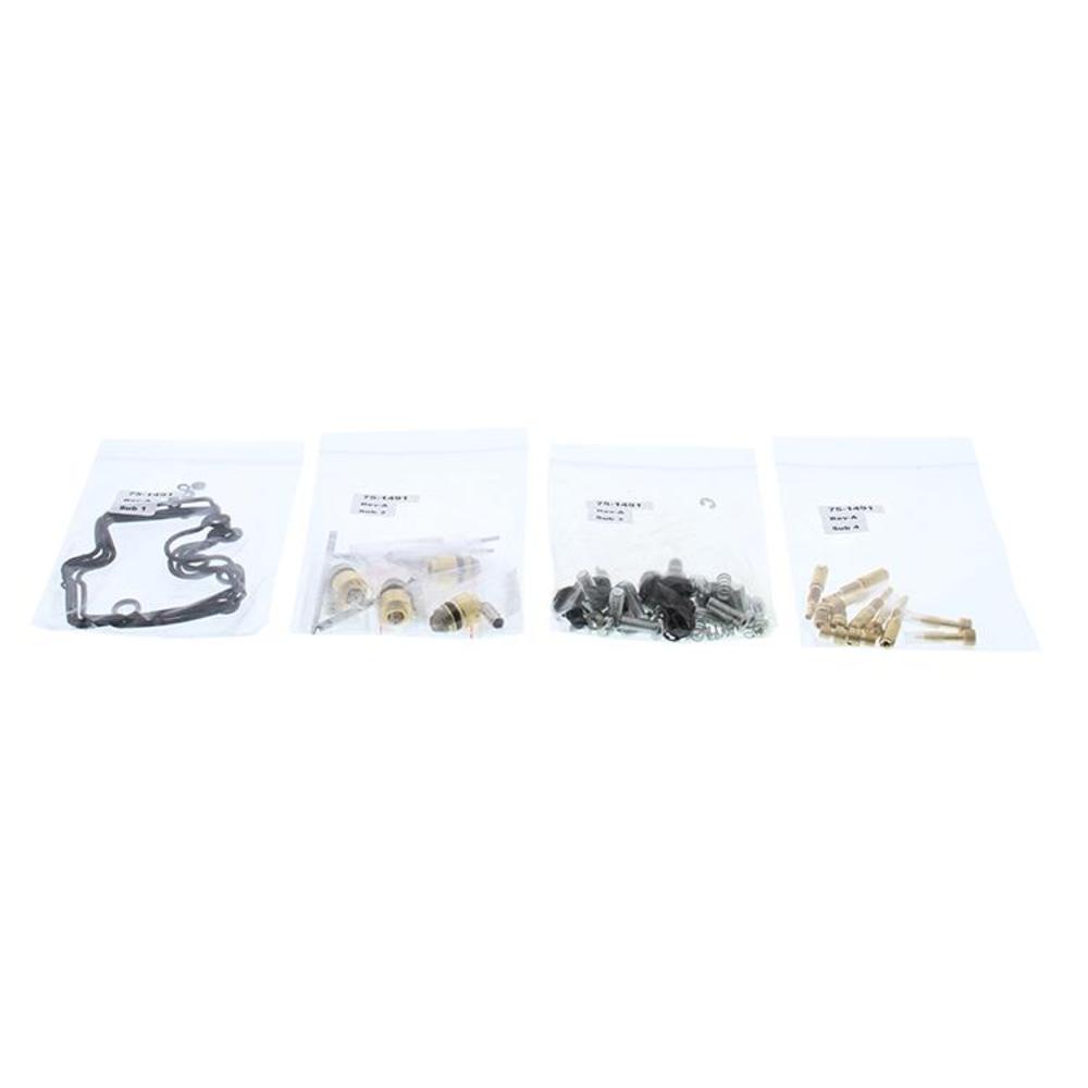 All Balls - Carburetor Rebuild Kit - Kawasaki ZX-6R 00-01