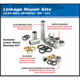 All Balls Seal and Linkage Kit Yamaha YZ250 2009