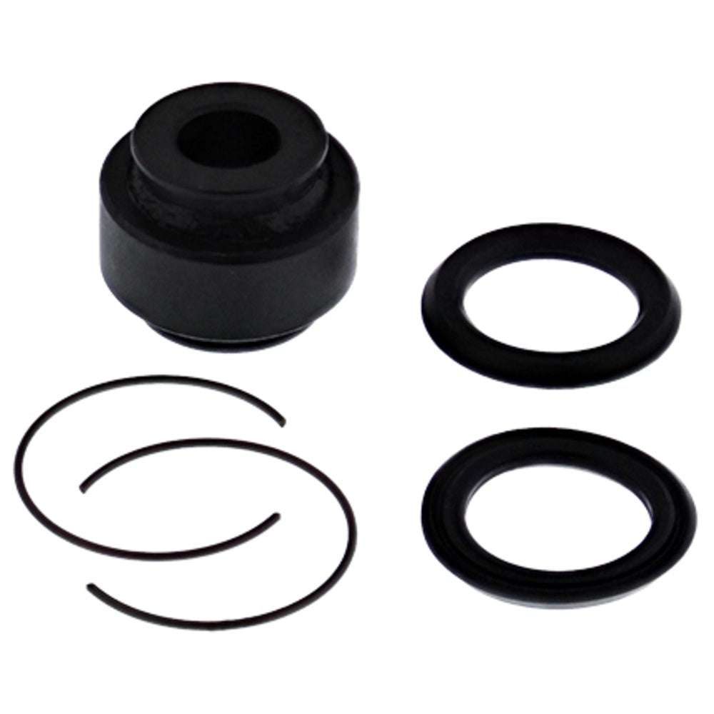 All Balls Upper Rear Shock Brg Kit - Honda CR250R 1986-90, CR500R, XR400R, XR600R