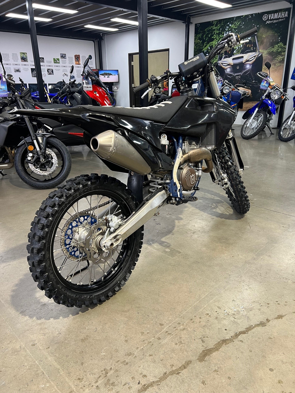2019 Husqvarna FC250
