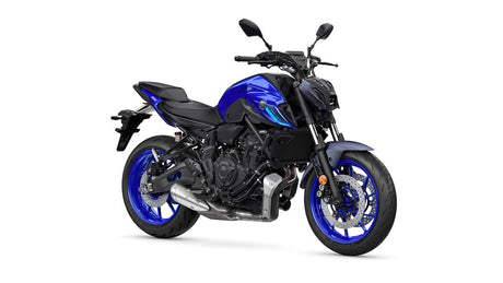 2024 Yamaha MT07 LA
