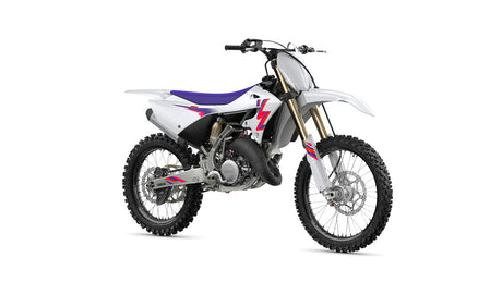2024 Yamaha YZ125 SP 50th Anniversary