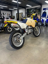 2008 Suzuki DRZ400E