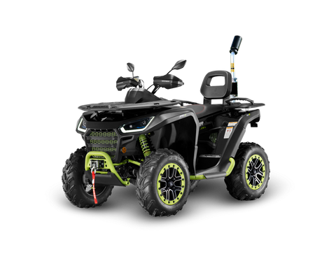 Segway Powersports AT6L Full Spec Snarler ATV