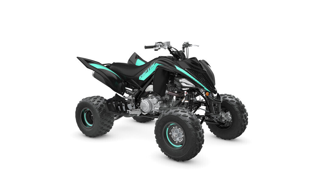 2024 Yamaha YFM700R Raptor