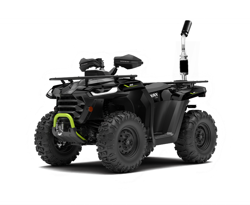 Segway Powersports AT5S EPS ATV