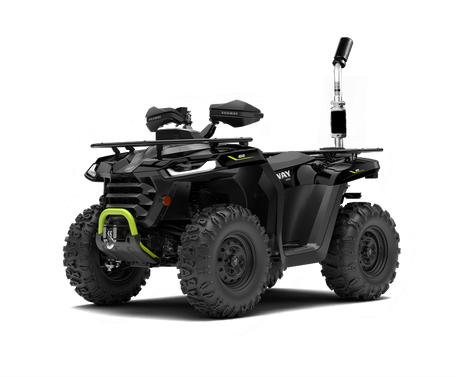 Segway Powersports AT5S EPS ATV