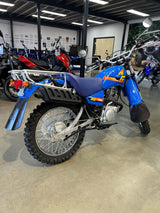 2024 Yamaha AG200F Blue