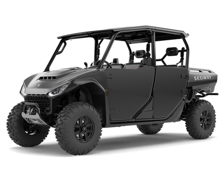 2024 Segway Powersports UT10 Crew Premium Fugleman UTV