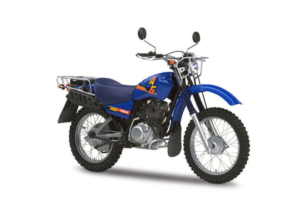 2024 Yamaha AG200F
