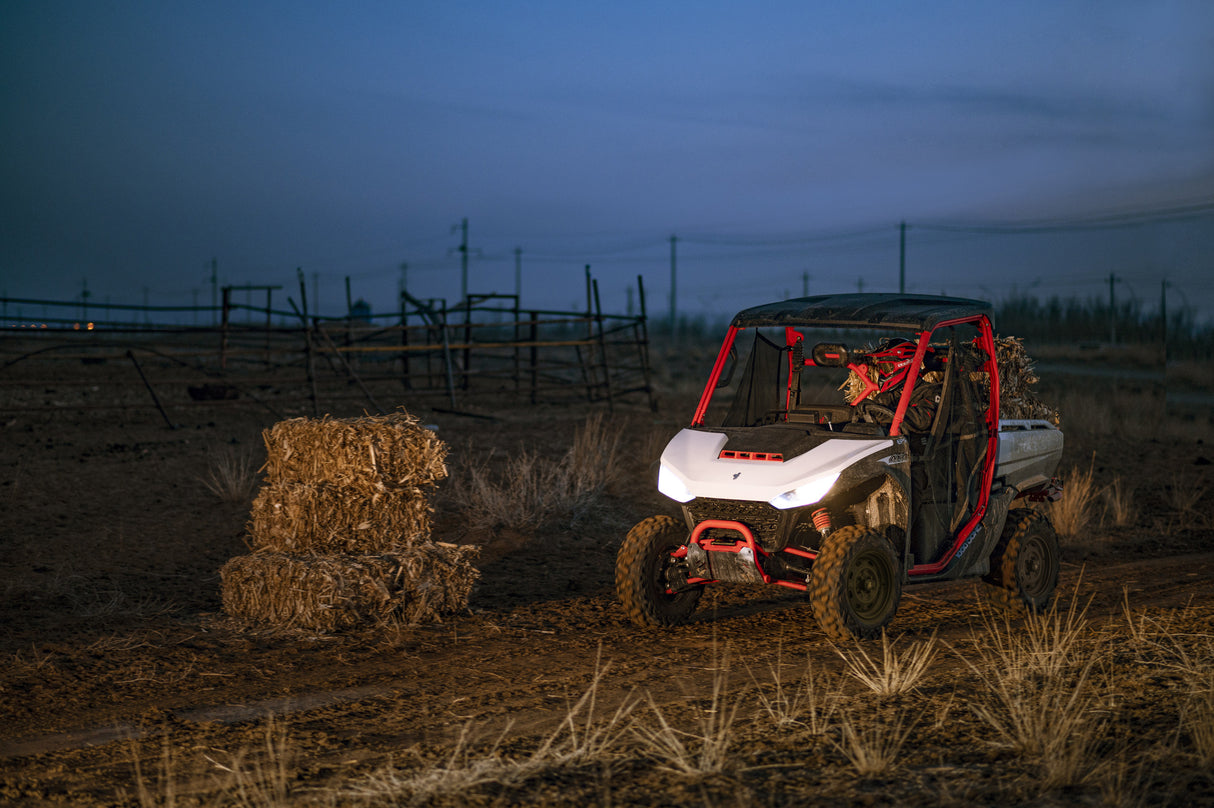 2023 Segway Powersports UT10 X Fugleman UTV