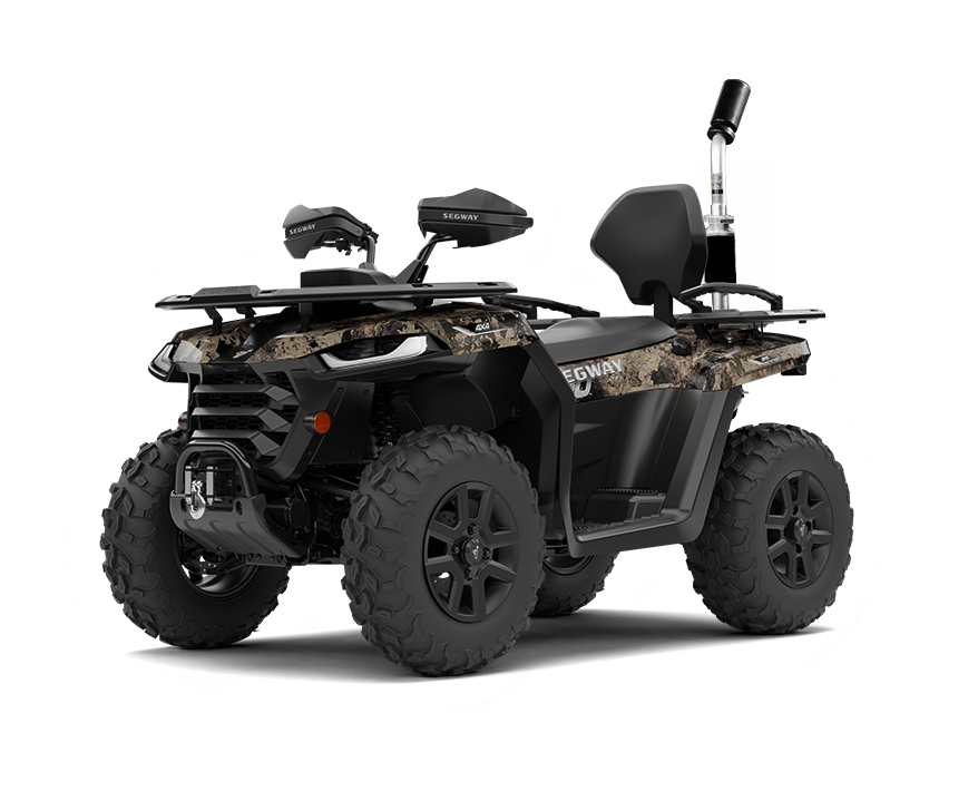 Segway Powersports AT5L Quadpro ATV