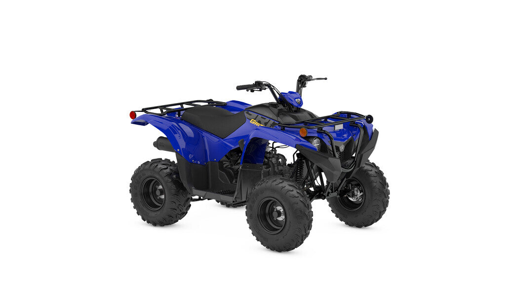2024 Yamaha Grizzly 90