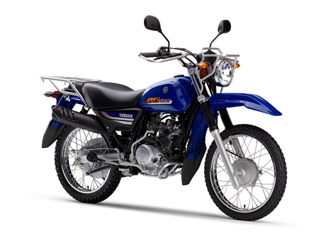 2024 Yamaha AG125