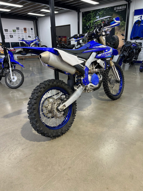 2020 Yamaha WR450F