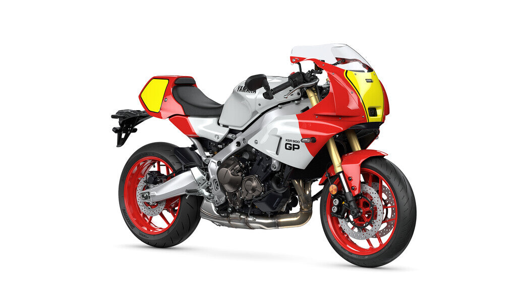 2024 Yamaha XSR900GP