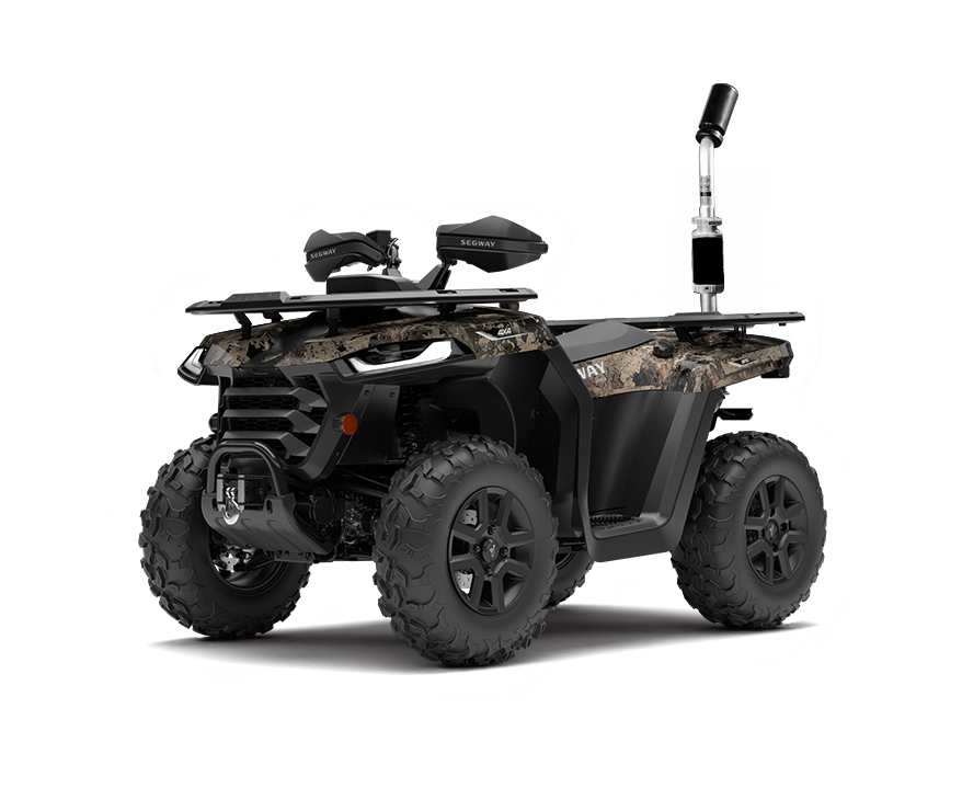 Segway Powersports AT5S Quadpro ATV