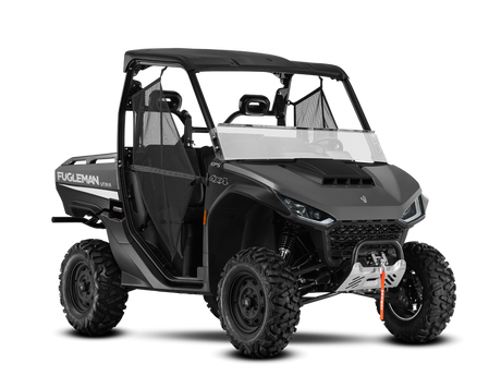 2023 Segway Powersports UT10 E Fugleman UTV