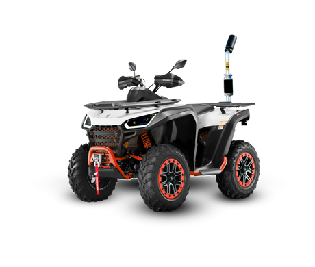 Segway Powersports AT6S Full Spec Snarler ATV