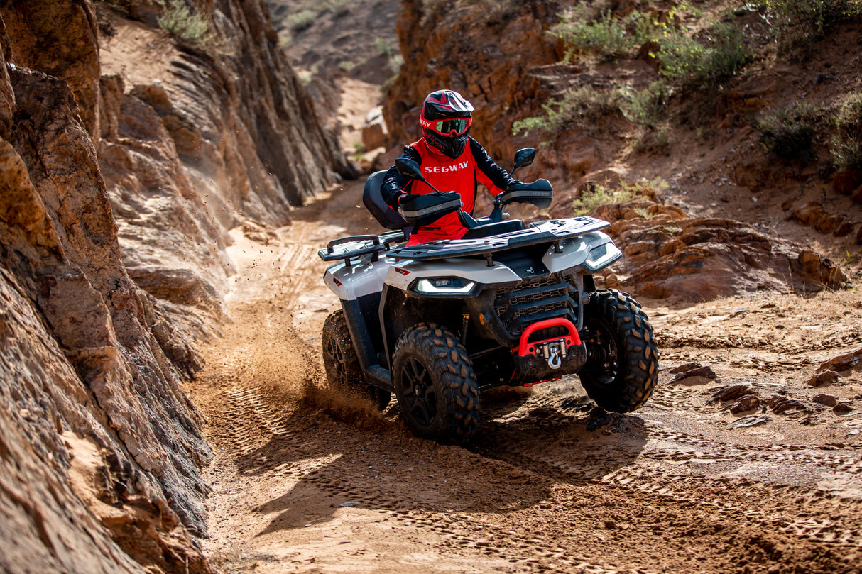 Segway Powersports AT5L Quadpro ATV