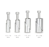 Stem Hole Mount w/21-26mm(Ï†)x40mm(D)
