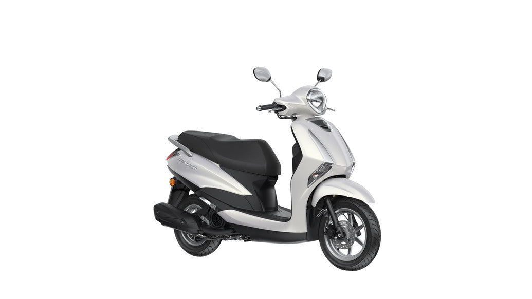 2024 Yamaha D'elight 125