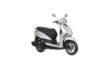 2024 Yamaha D'elight 125