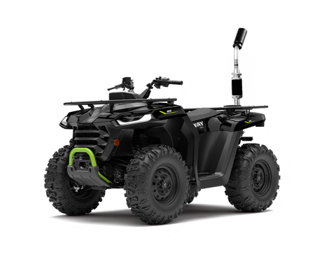 Segway Powersports AT5S Rugged ATV