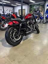2016 Harley Davidson Roadster XL1200