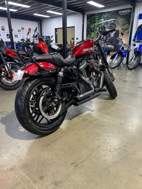 2016 Harley Davidson Roadster XL1200